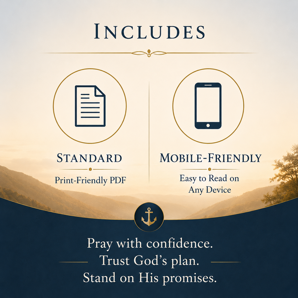 Standard and Mobile-Friendly editions included